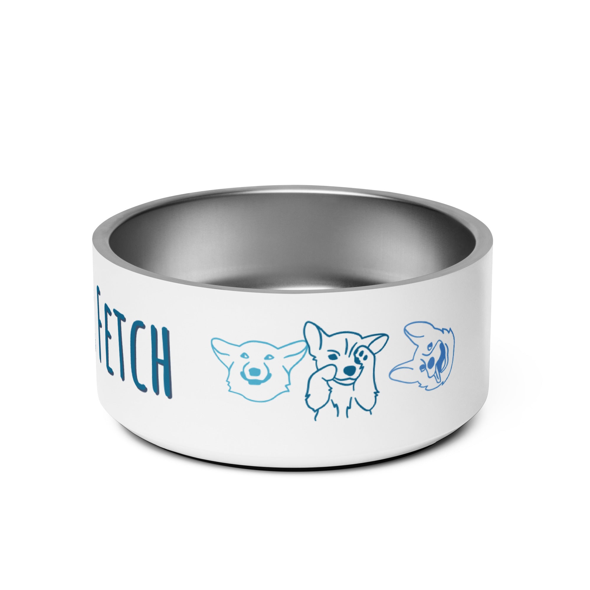 Fuel for Fetch Pet bowl