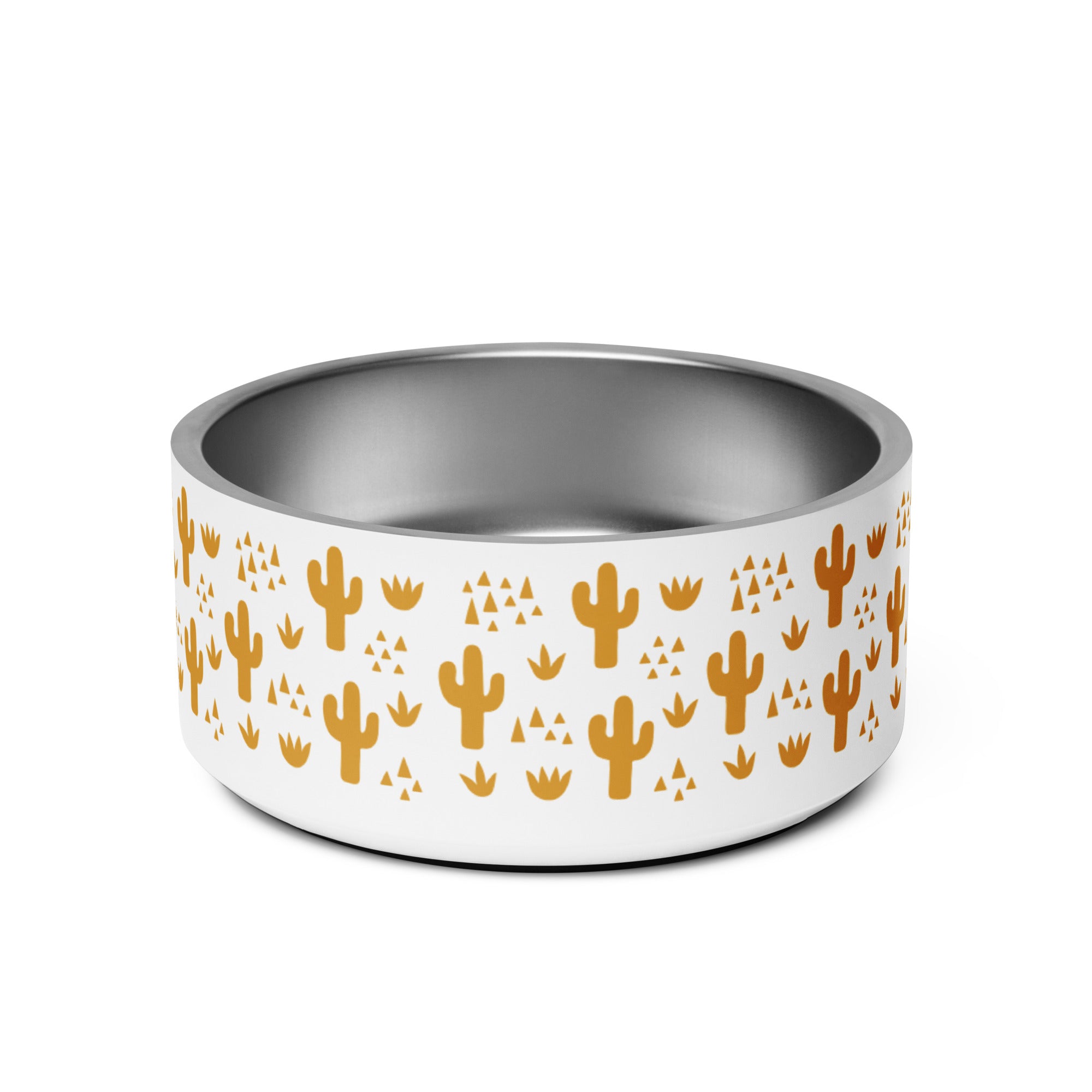 Decorative Cactus Aesthetic Pet bowl