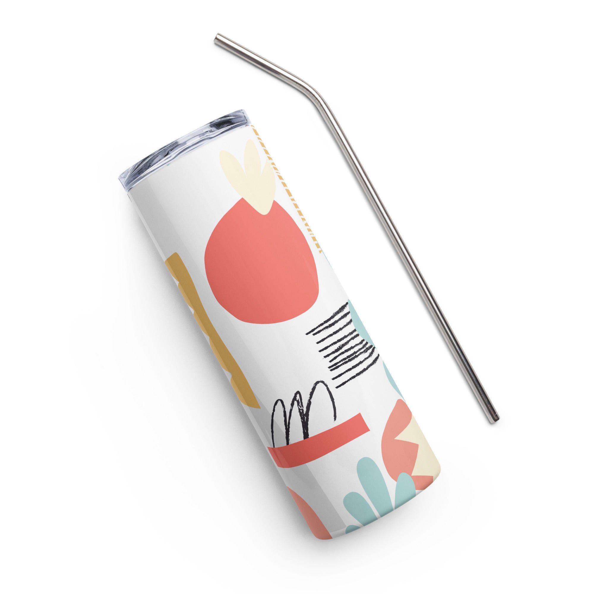 Personalized Stainless Steel Tumbler