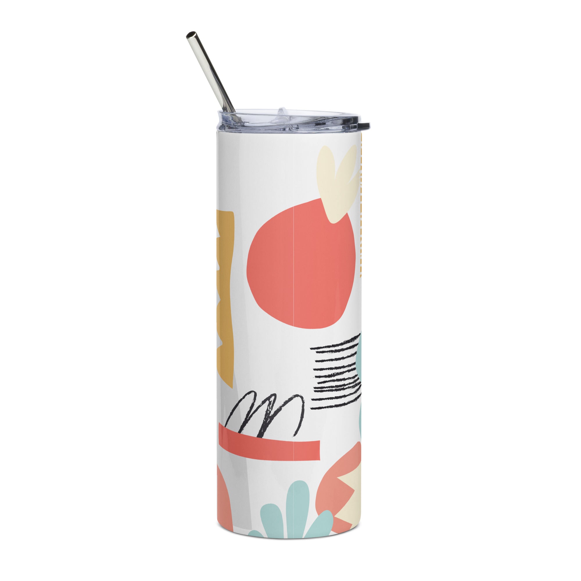 Personalized Stainless Steel Tumbler