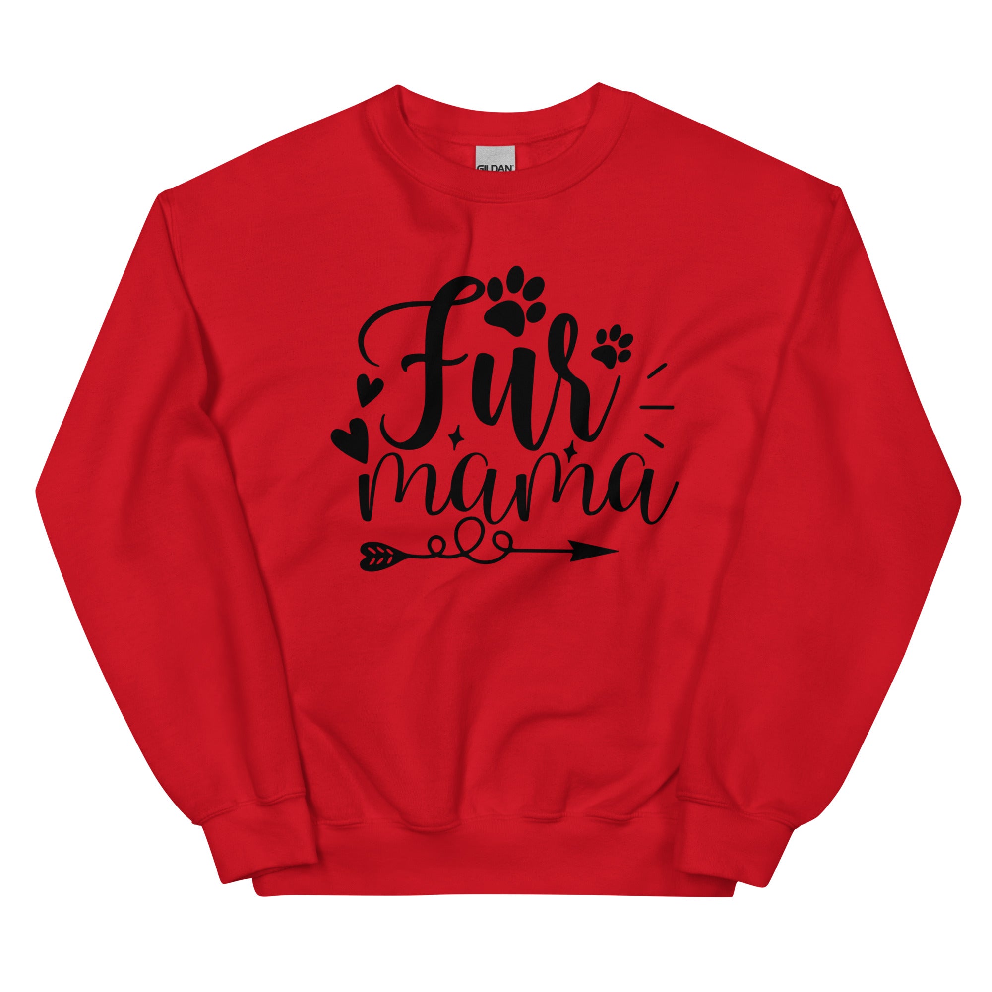 Fur Mama Sweatshirt