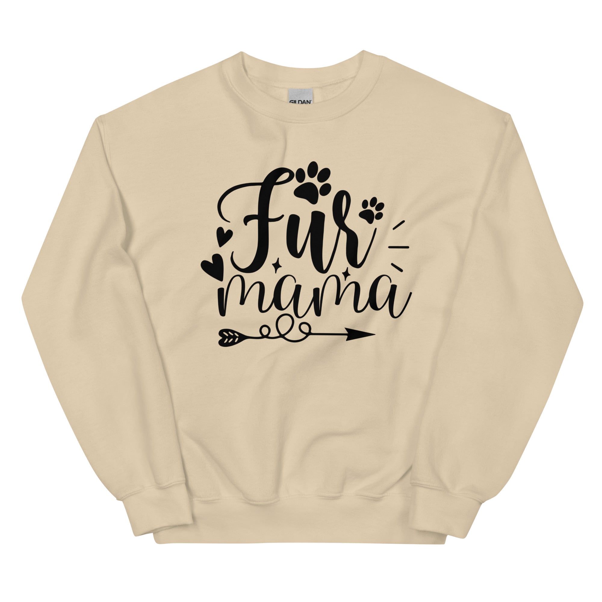 Fur Mama Sweatshirt