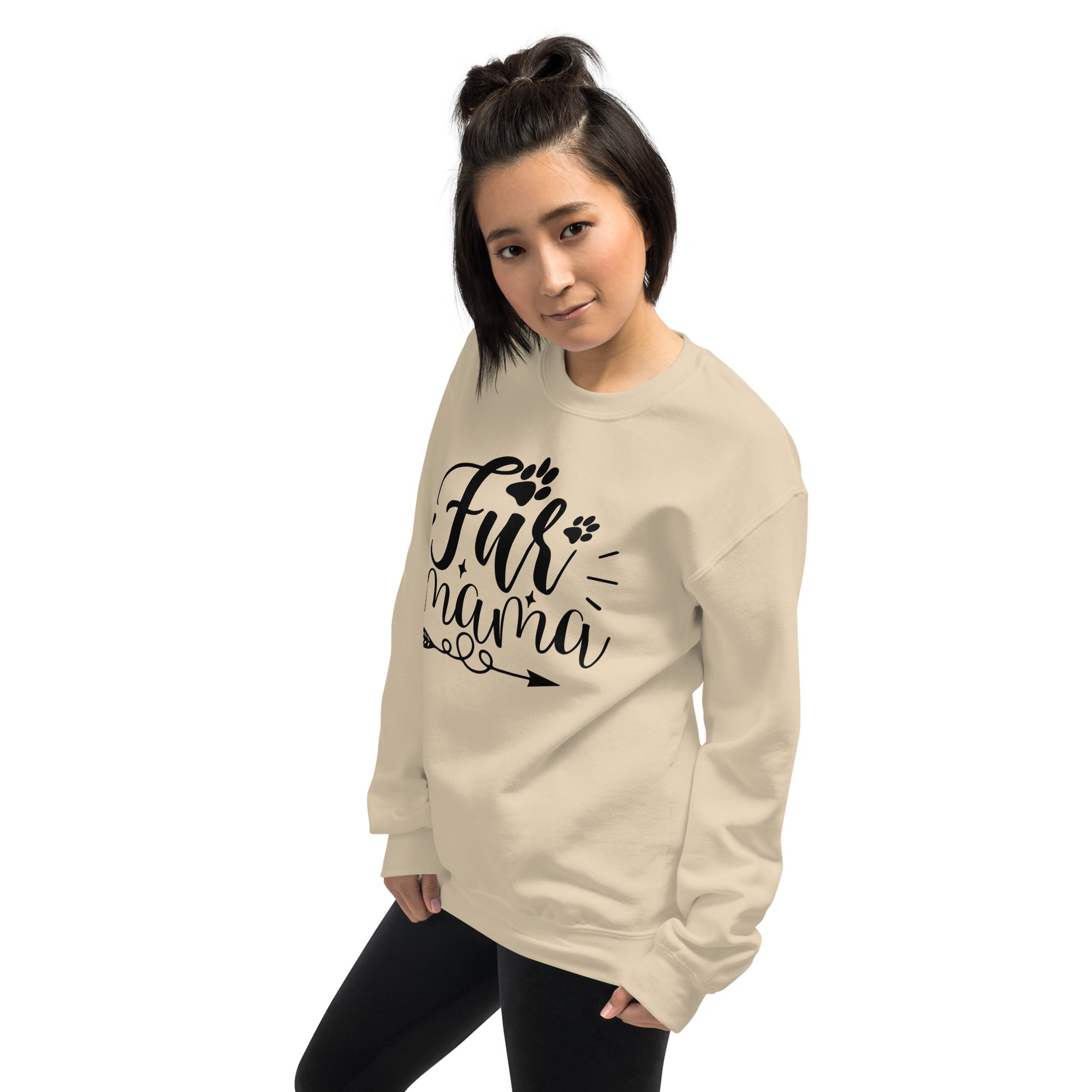 Fur Mama Sweatshirt