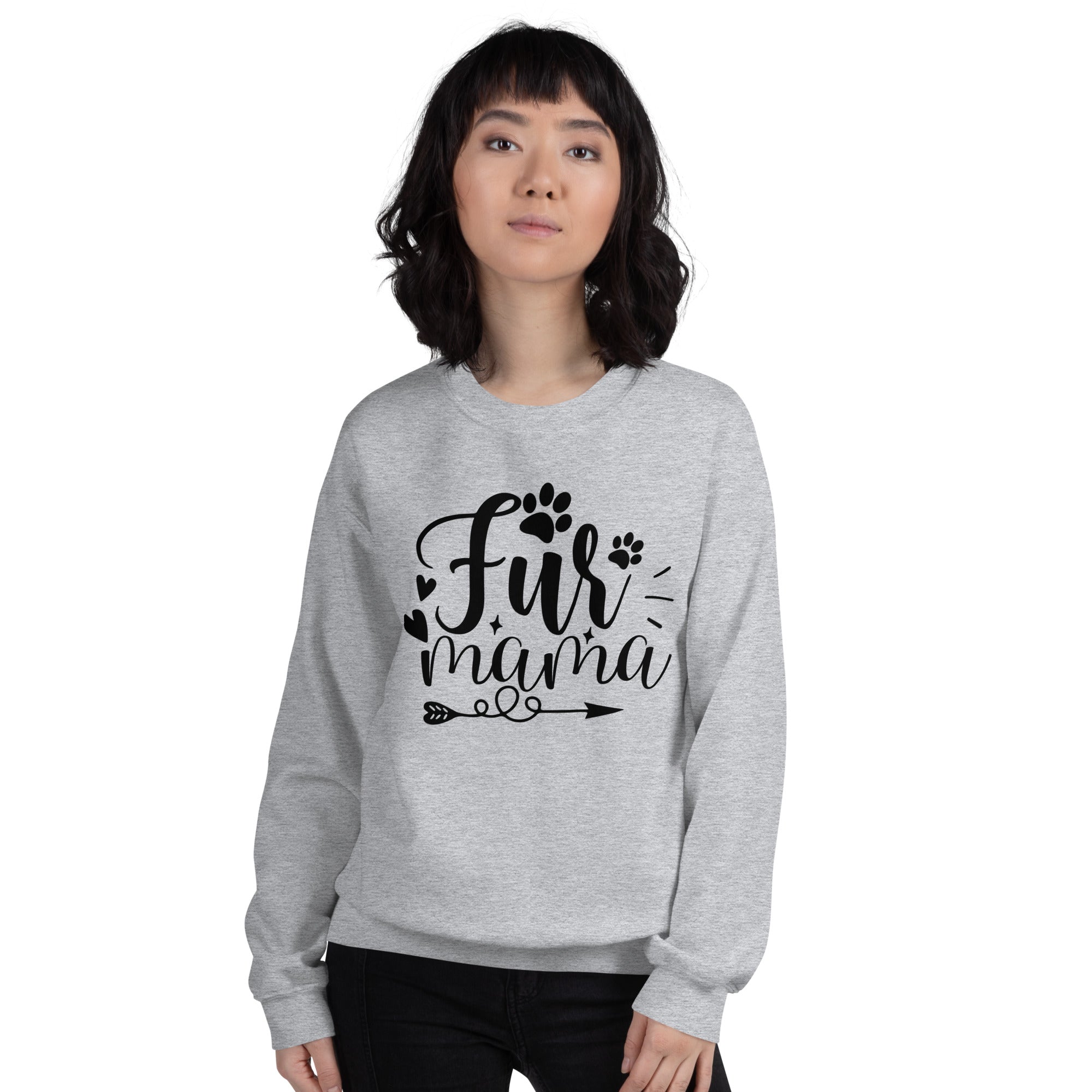 Fur Mama Sweatshirt