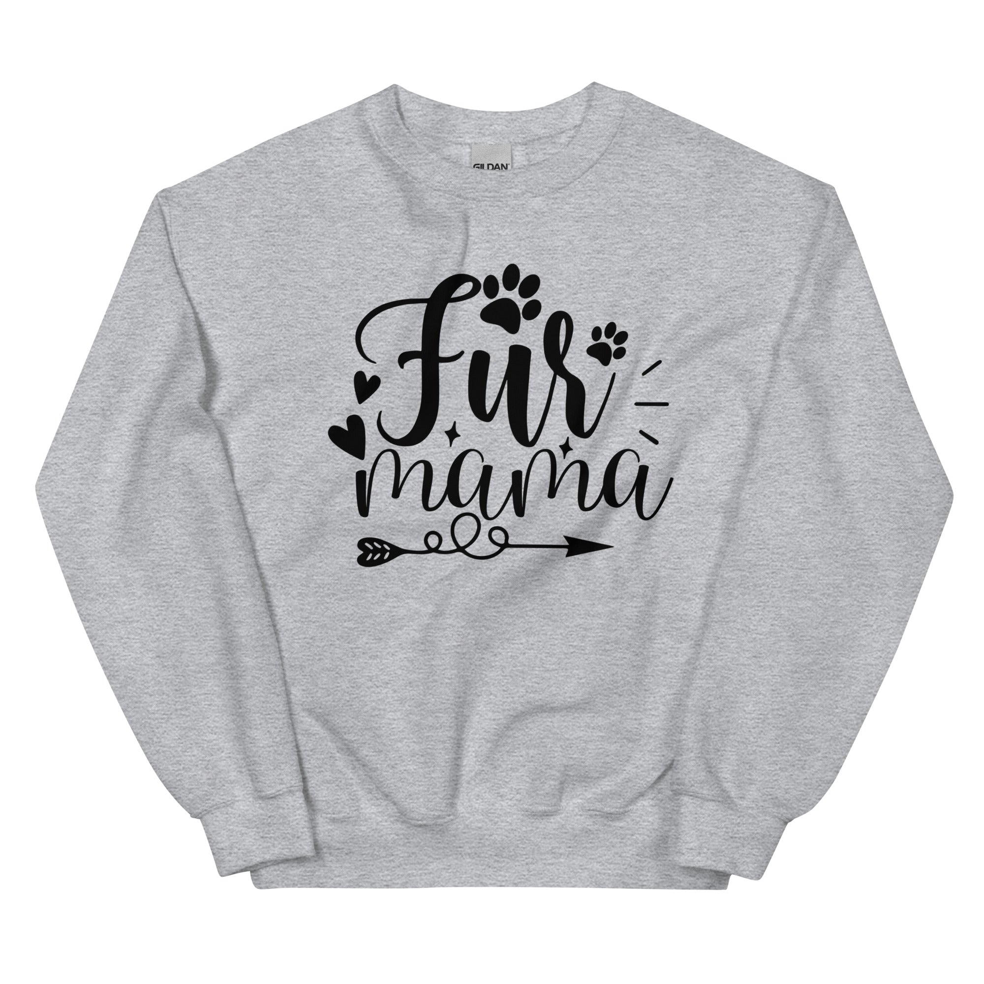 Fur Mama Sweatshirt