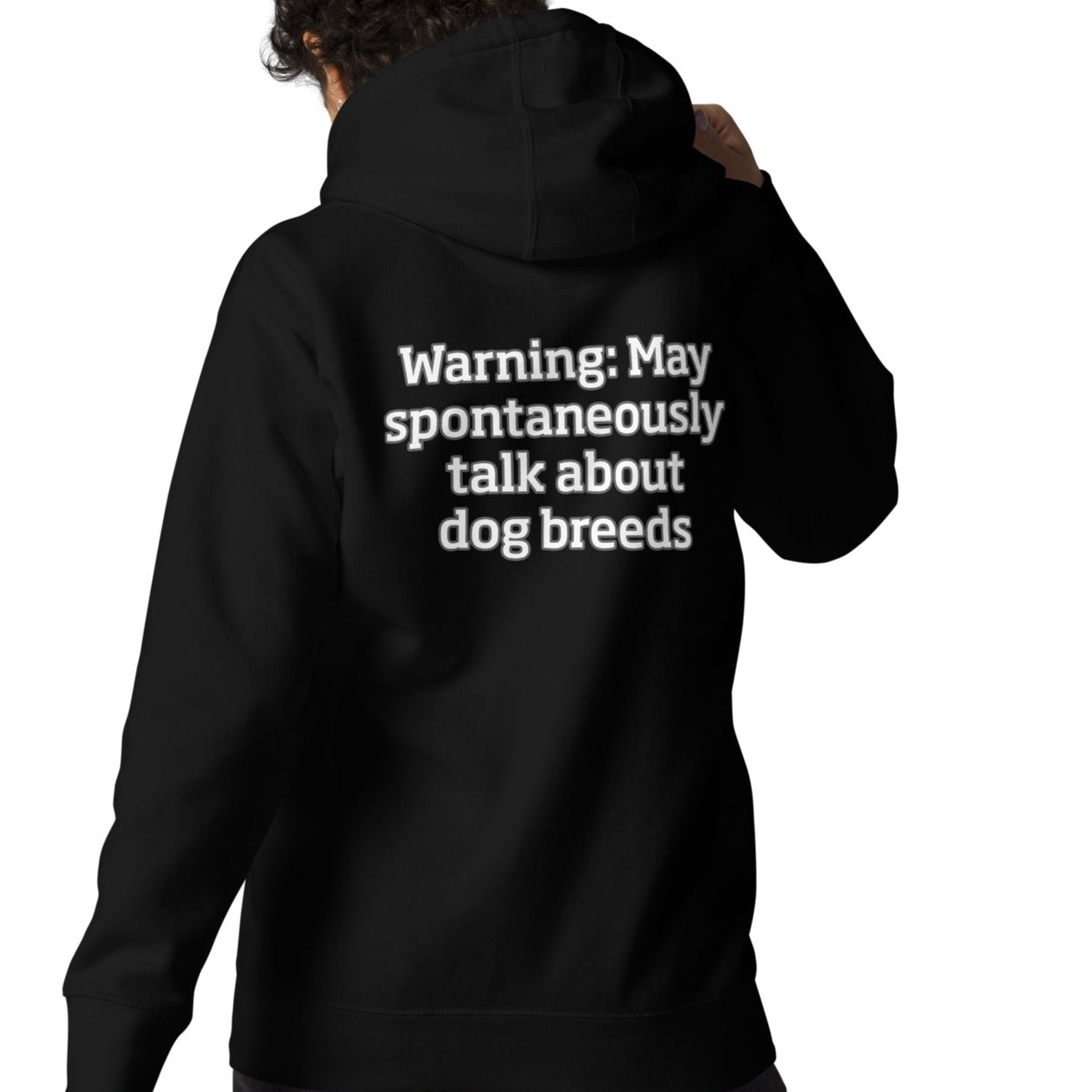 Funny Dog Breed Unisex Hoodie