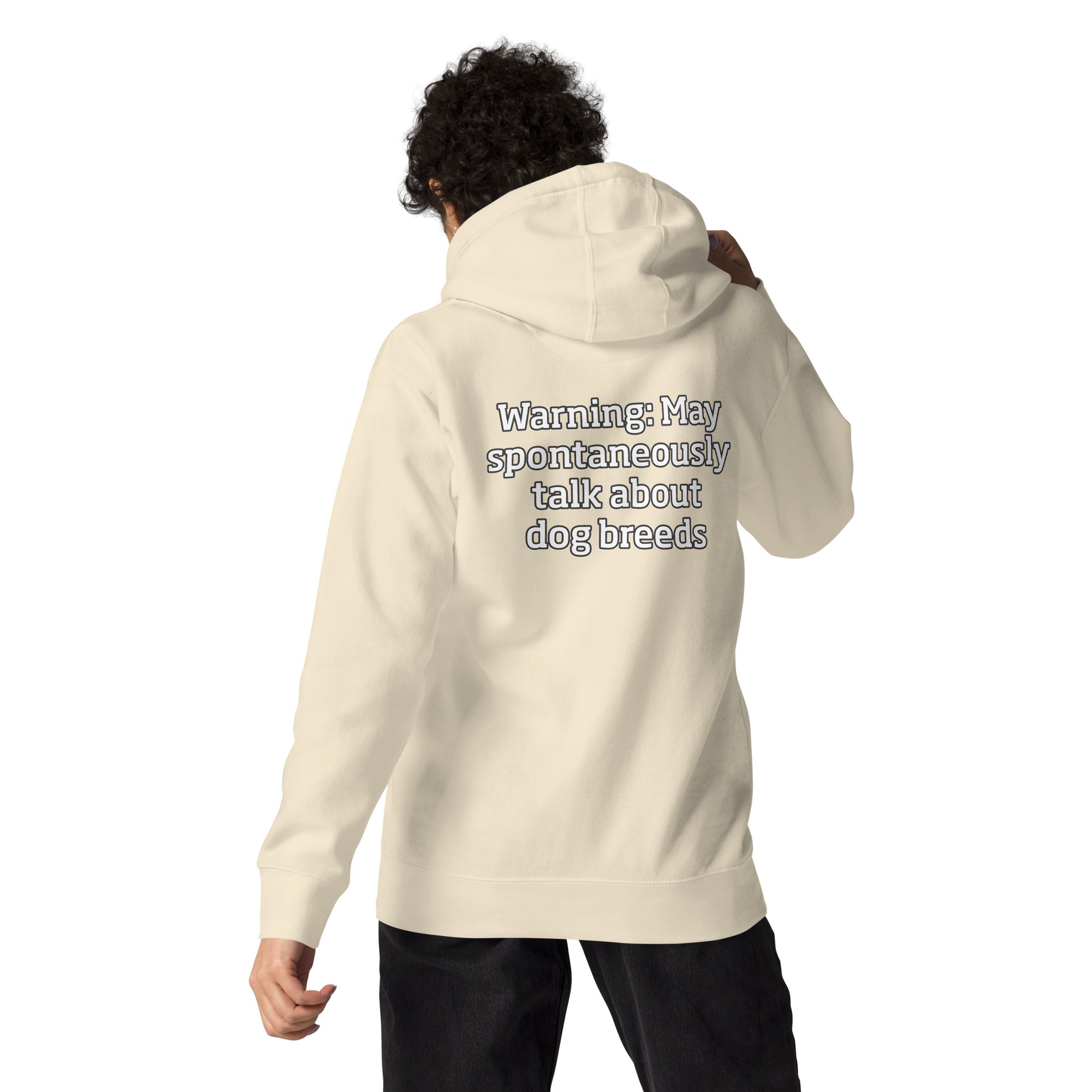 Funny Dog Breed Unisex Hoodie