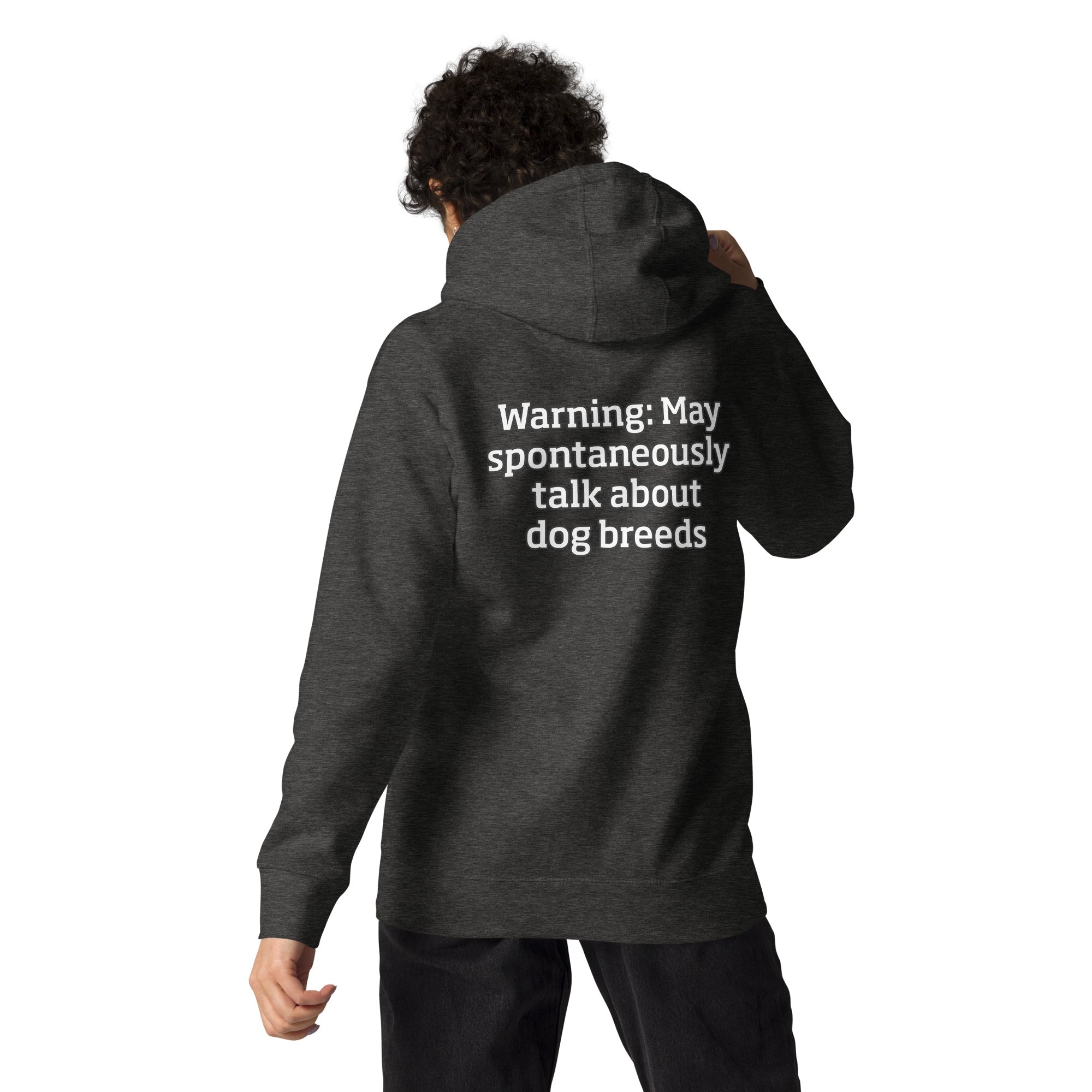 Funny Dog Breed Unisex Hoodie