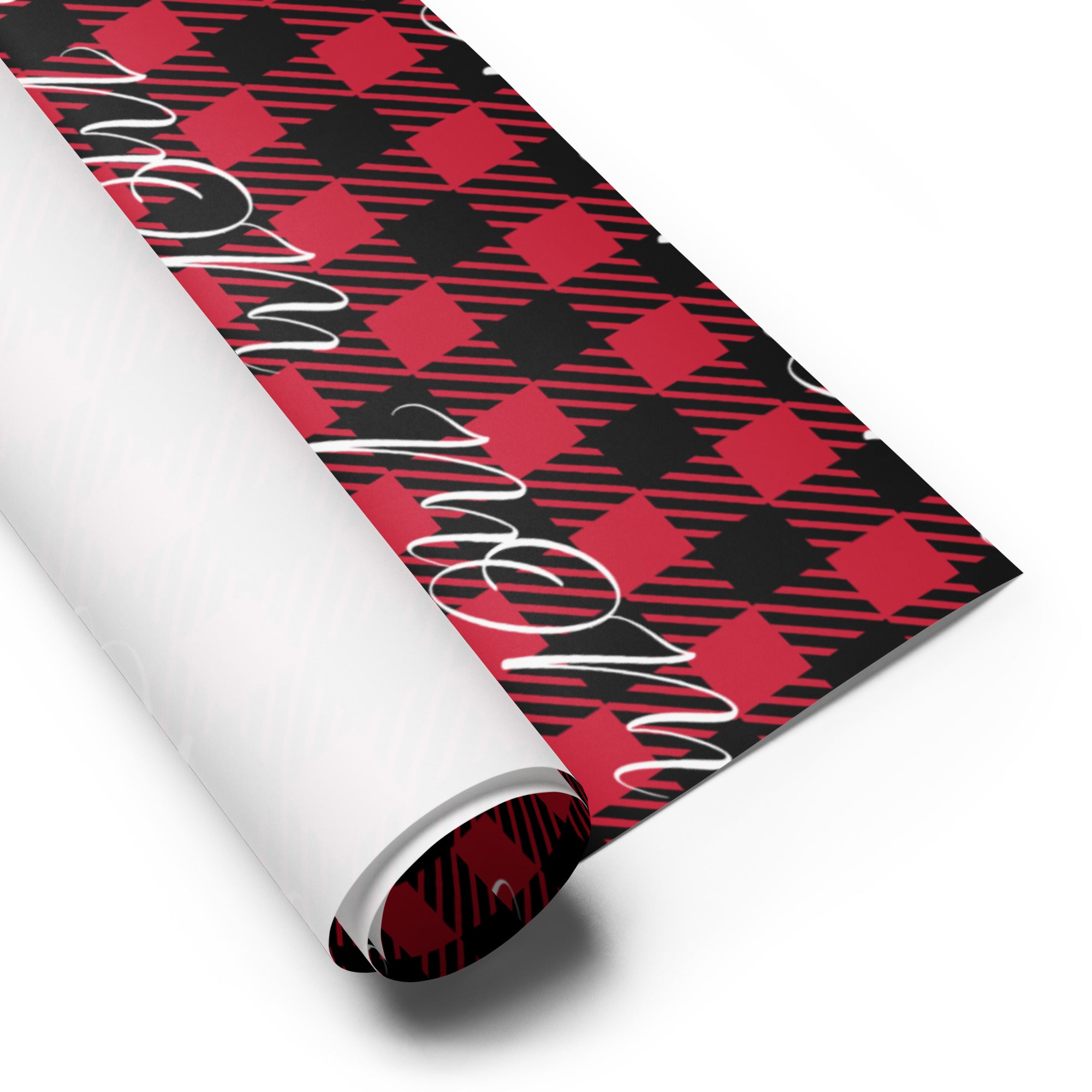 Personalized Wrapping paper sheets