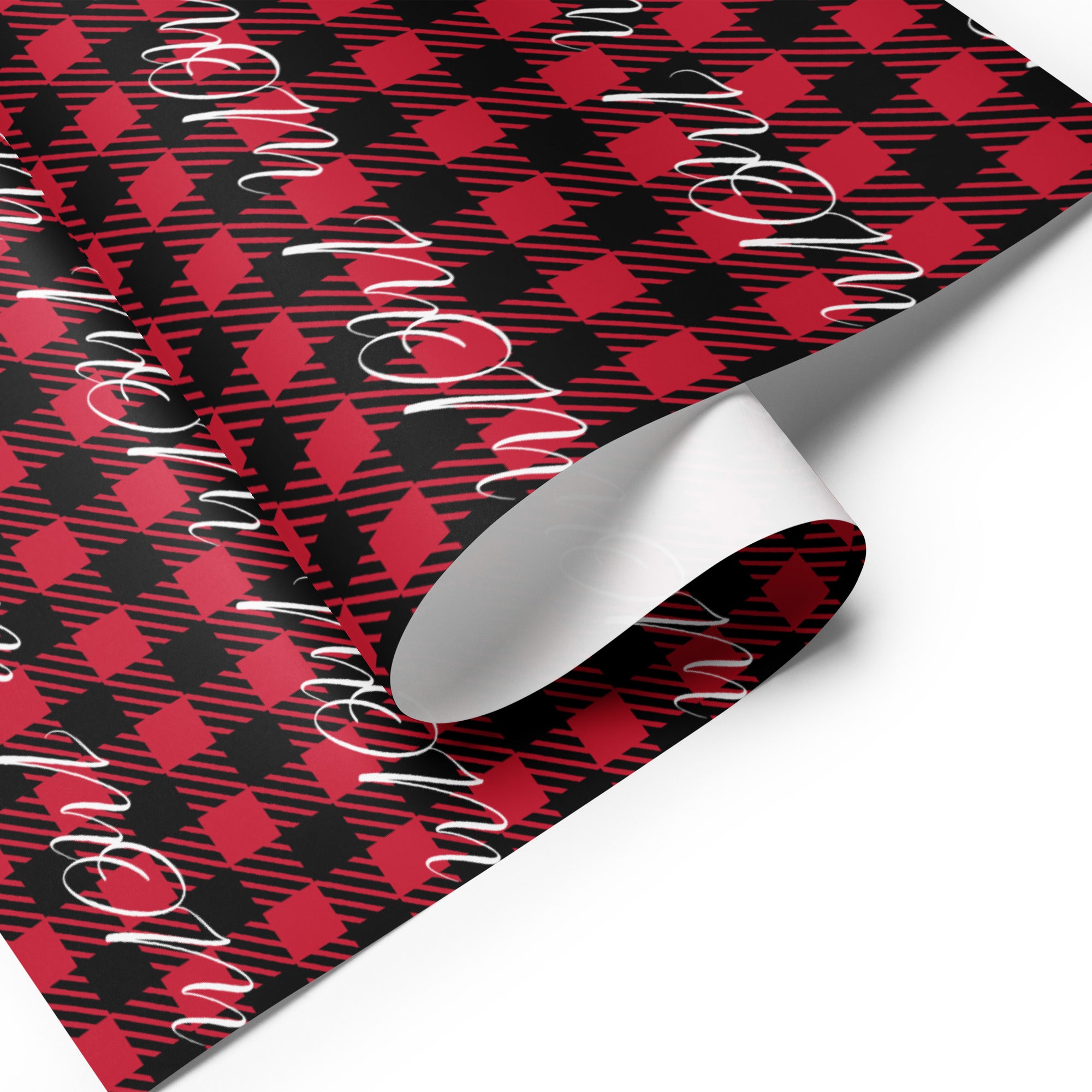 Personalized Wrapping paper sheets