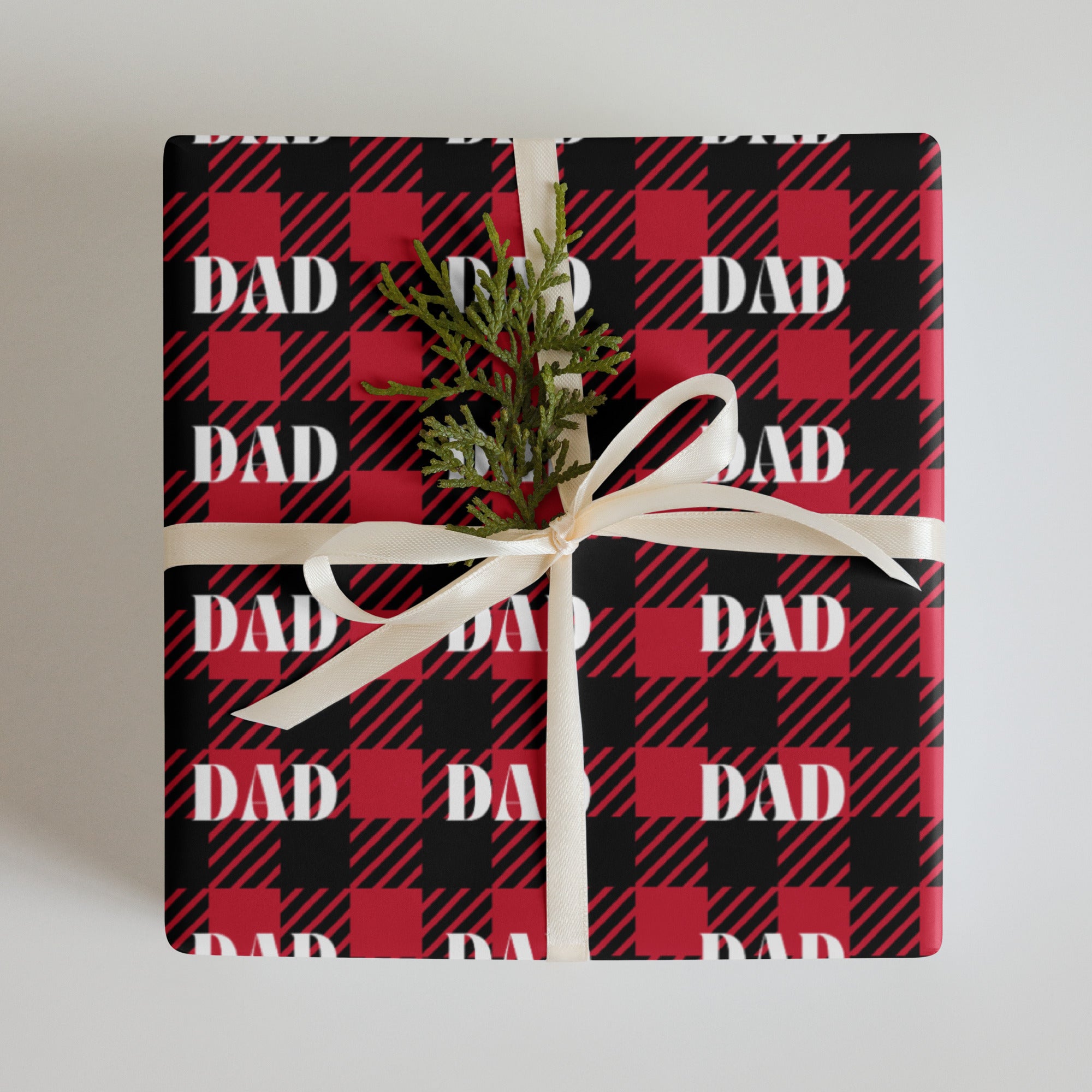 Personalized Wrapping paper sheets