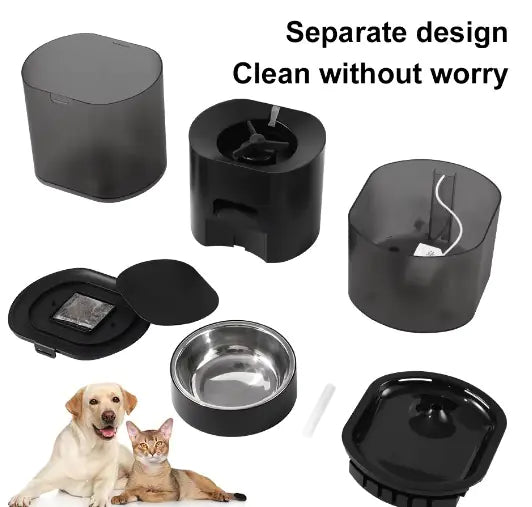 3.5L Automatic Pet Feeder