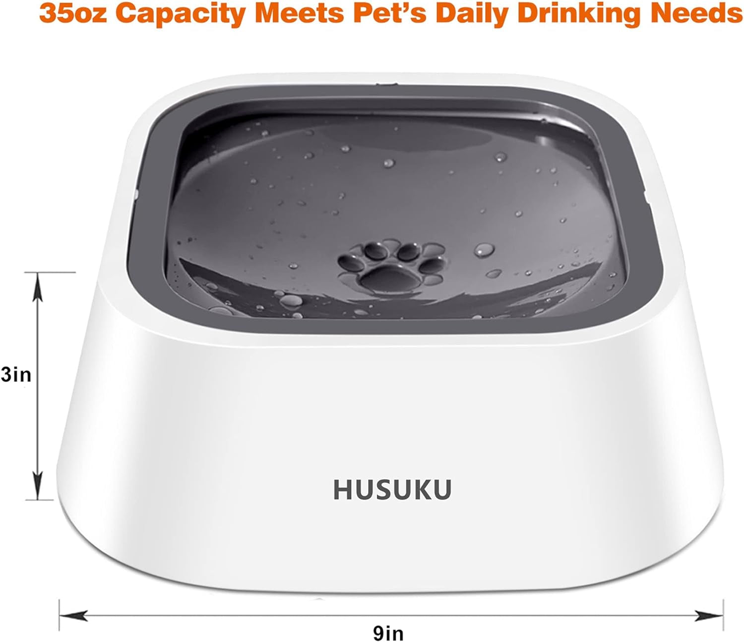 No-Slip Pet Water Dispenser