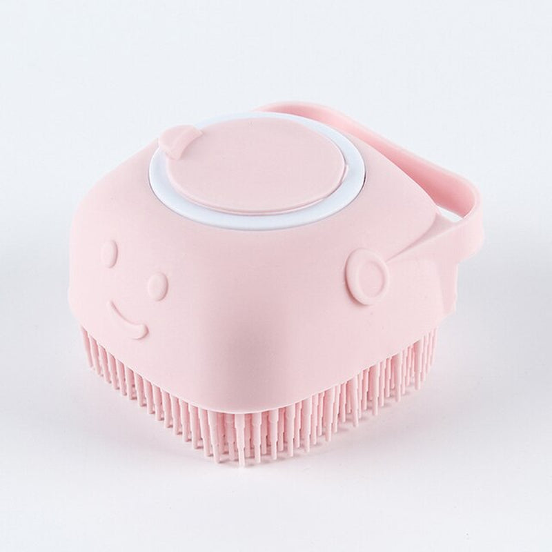 Pet Dog Shampoo Massager