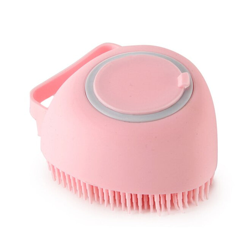 Pet Dog Shampoo Massager