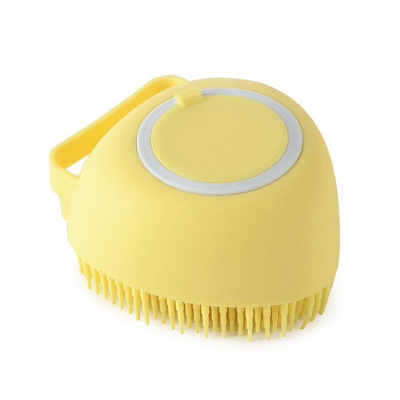 Pet Dog Shampoo Massager