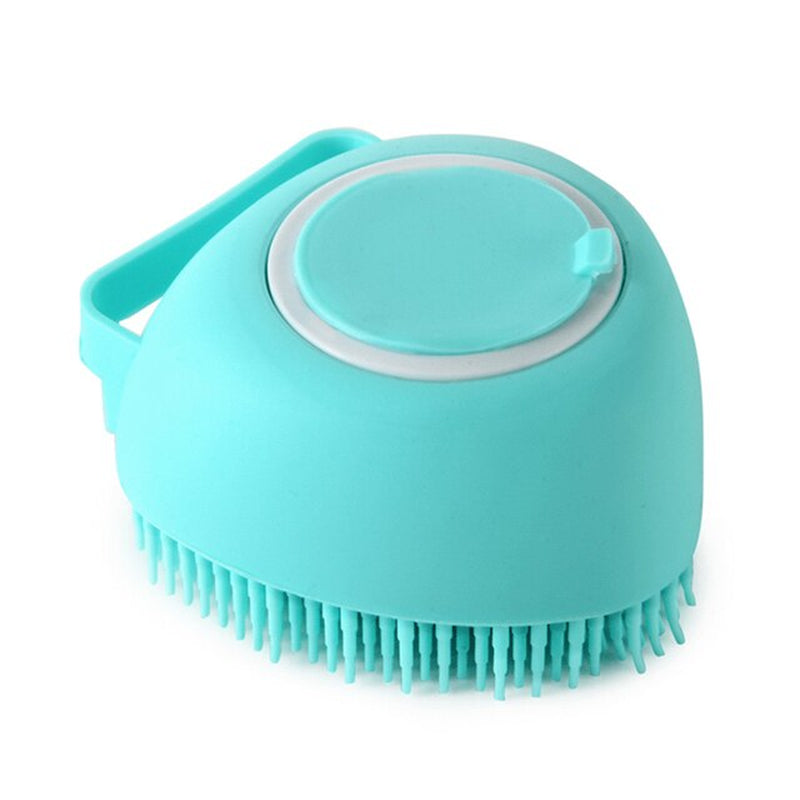 Pet Dog Shampoo Massager